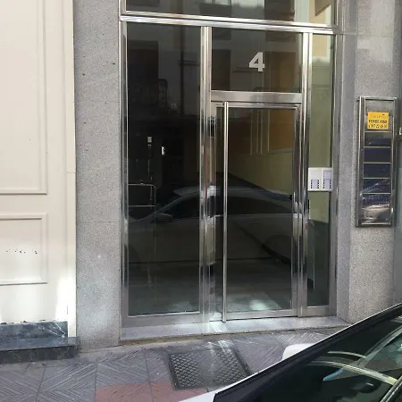 Apartman Gyc Viviendas Gold *
