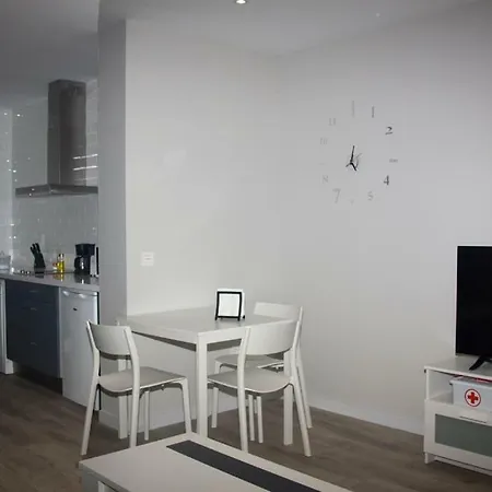 Apartman Gyc Viviendas Gold *