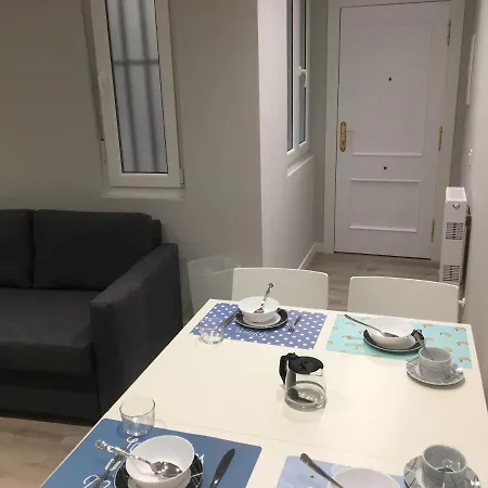 Διαμέρισμα Gyc Viviendas Gold *