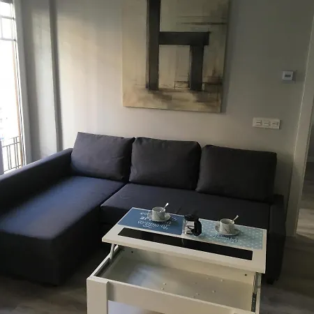 Gyc Viviendas Gold Daire *