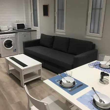 Apartman Gyc Viviendas Gold León